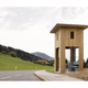 Illustration for article titled These 7 Bizarre Bus Stops Are All In the Same Tiny Austrian Town